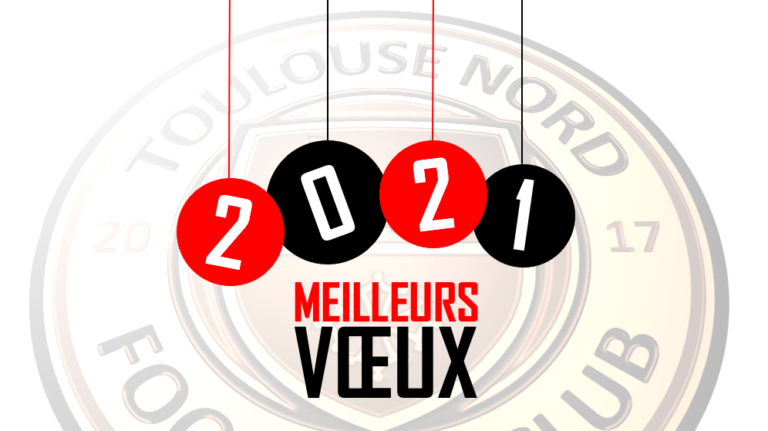 Bonne année 2021 !