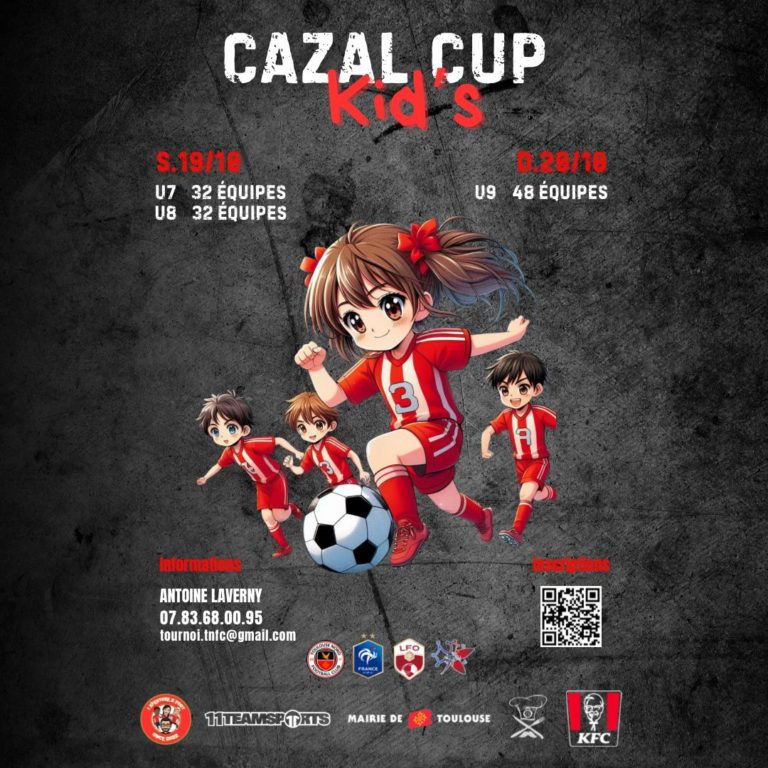 CAZAL KID’S CUP