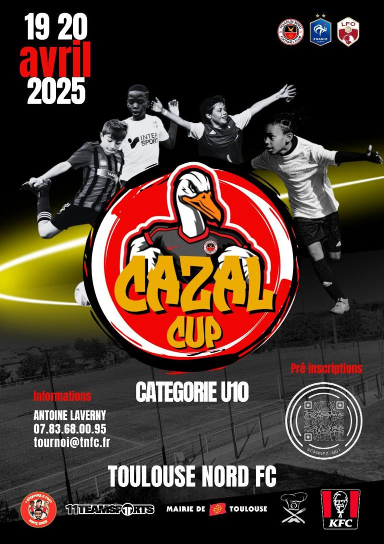 Teaser Cazal Cup